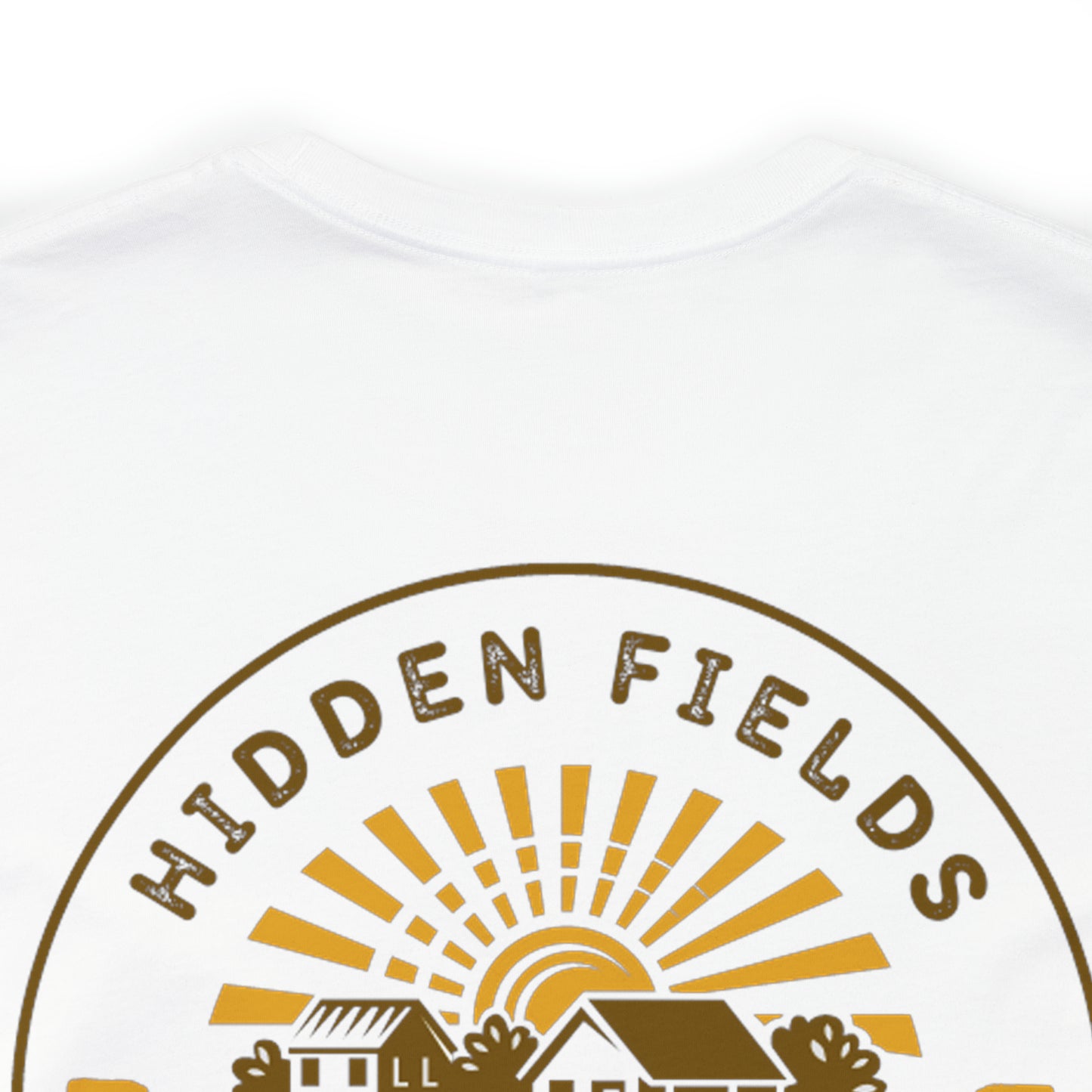 Hidden Fields Tee (Color)