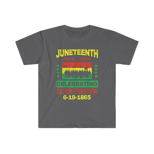 Juneteenth Celebration Tee
