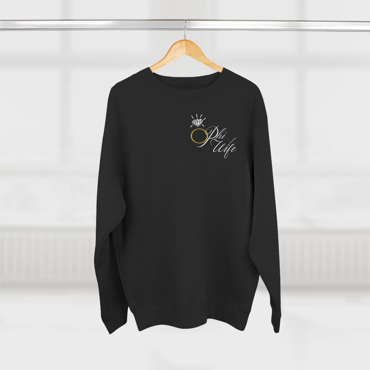 O PHI Wife Sweatshirt