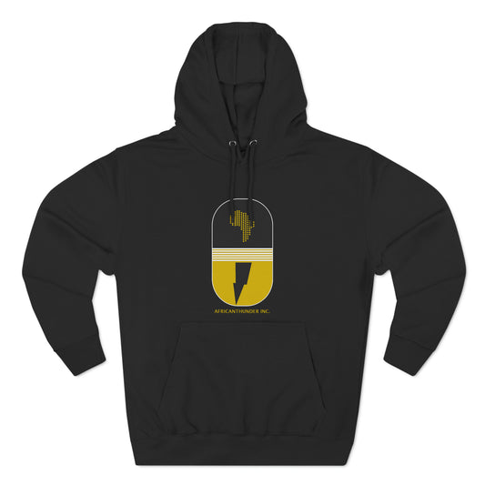 AFRICANTHUNDER INC. 06 Hoodie