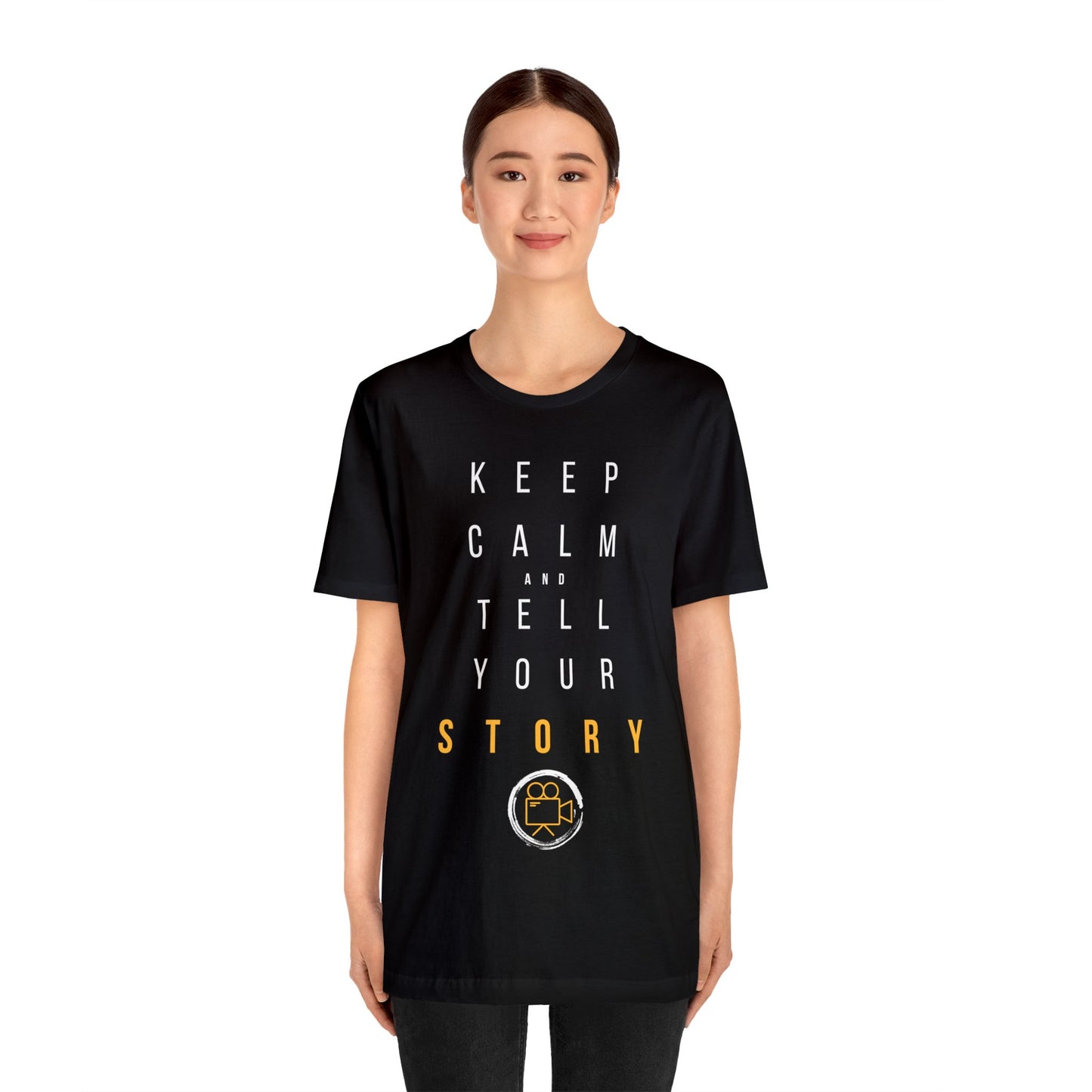 Tell Your Story Tee