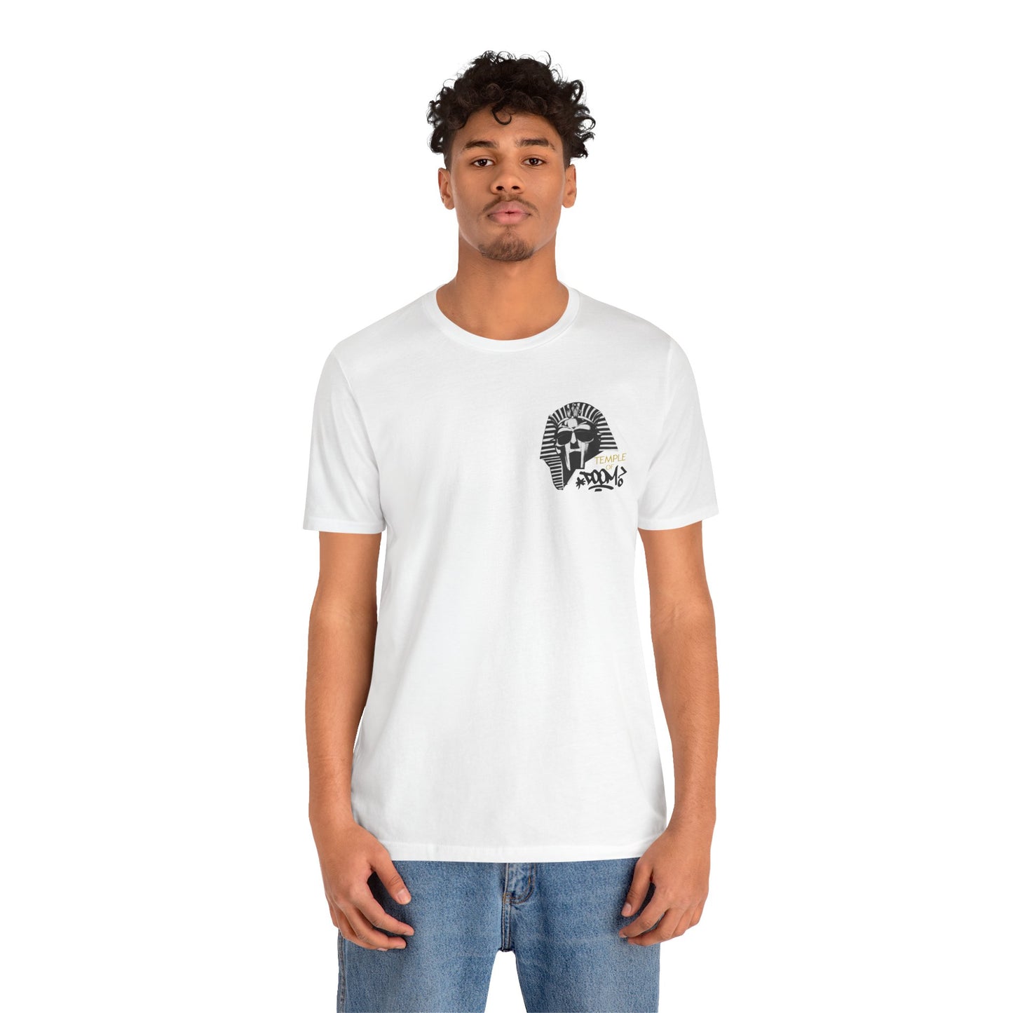 Temple of Doom TTU HOCO Tee