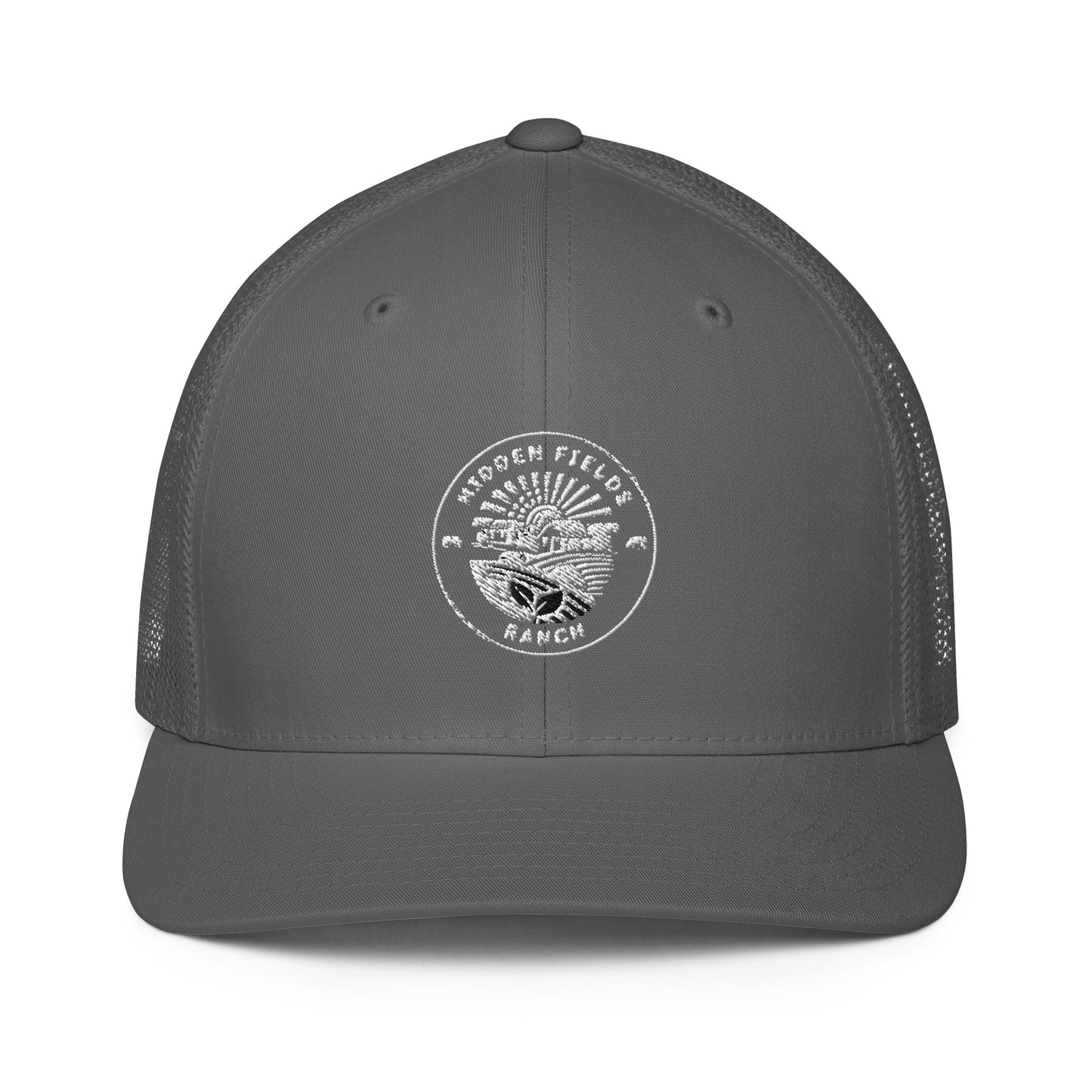 Hidden Fields trucker cap