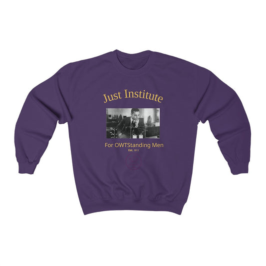 Just Institute Crewneck