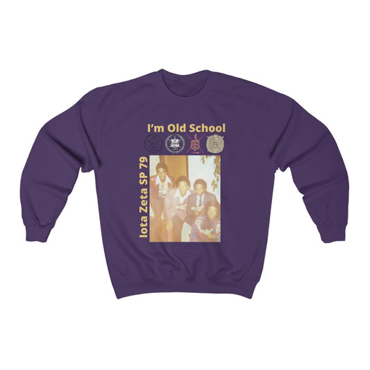 Old School Crewneck