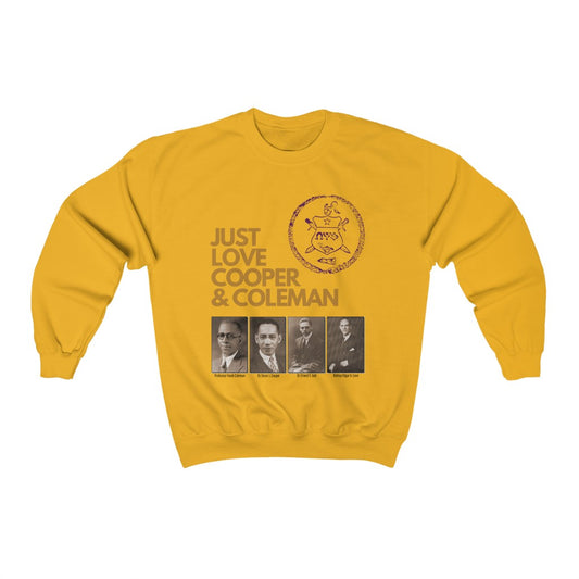 The Founders Crewneck