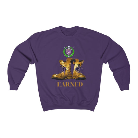 Earned Crewneck