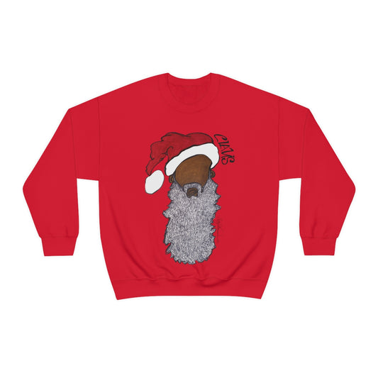 Claus Crewneck