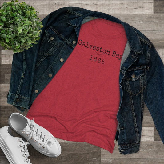 Women's Galveston Bay Tee