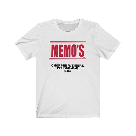 MEMO's Tee