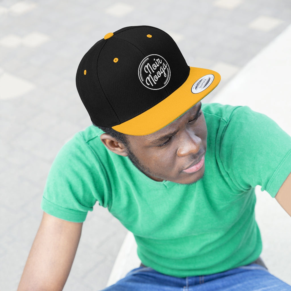 Noir Nooga Snapback - Classic