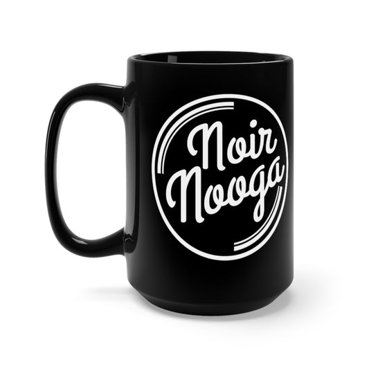 Noir Nooga 11oz Mug
