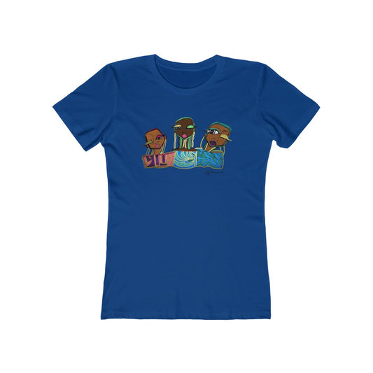 3Queens Tee