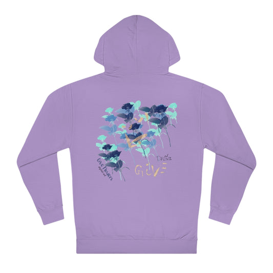 Give Flowers Hoodie