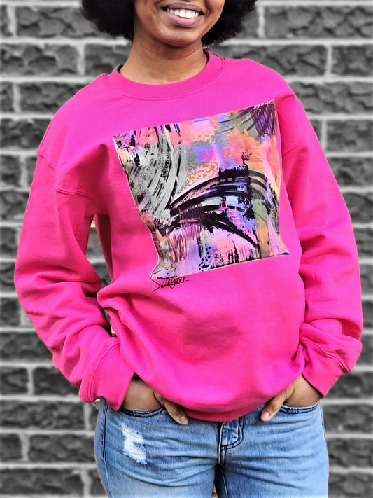80's Baby, Birthday Edition Crewneck