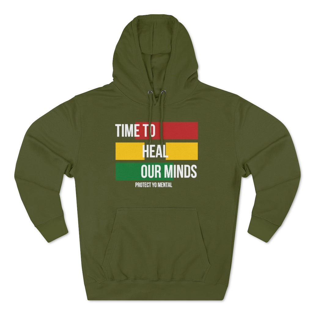 Heal Our Minds Hoodie