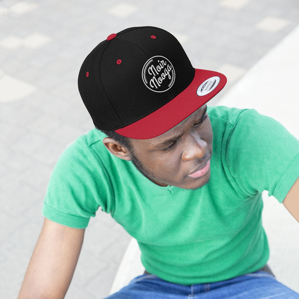 Noir Nooga Snapback - Classic