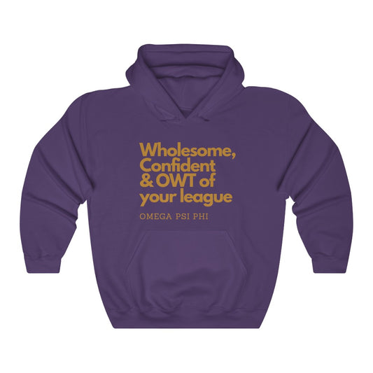 Wholesome Hoodie