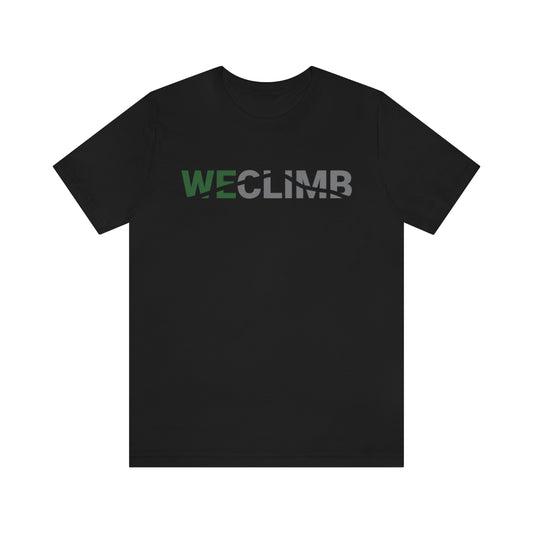 We Climb Tee