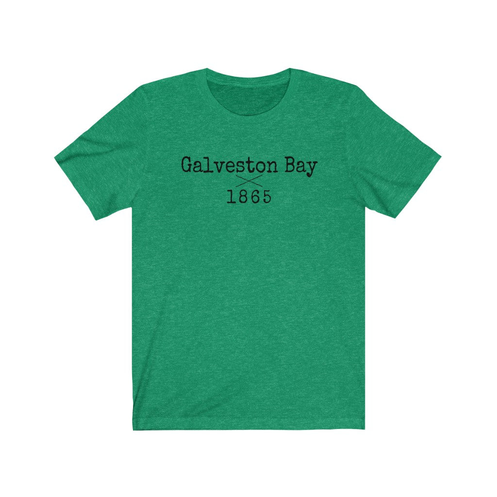 Galveston Bay Tee