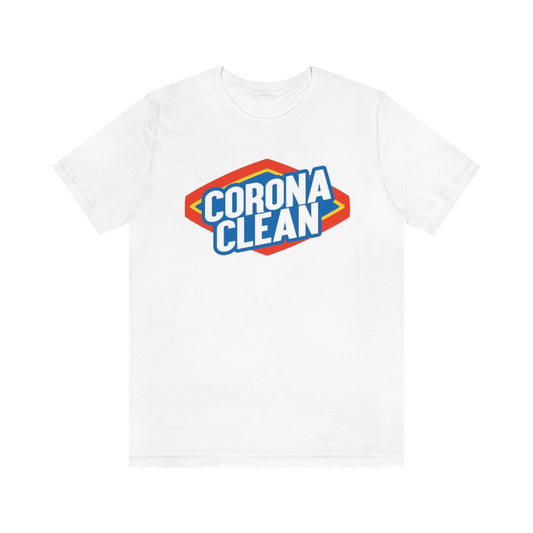 Corona Clean Tee