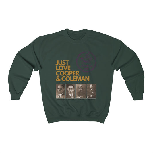 The Founders Crewneck