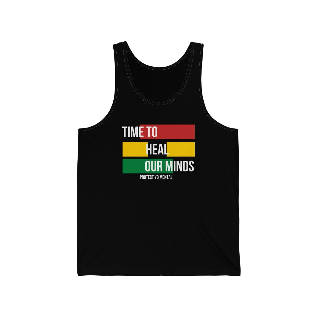 Heal Our Minds Tank