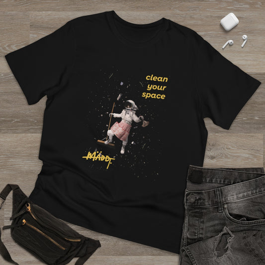 Clean Your Space Tee