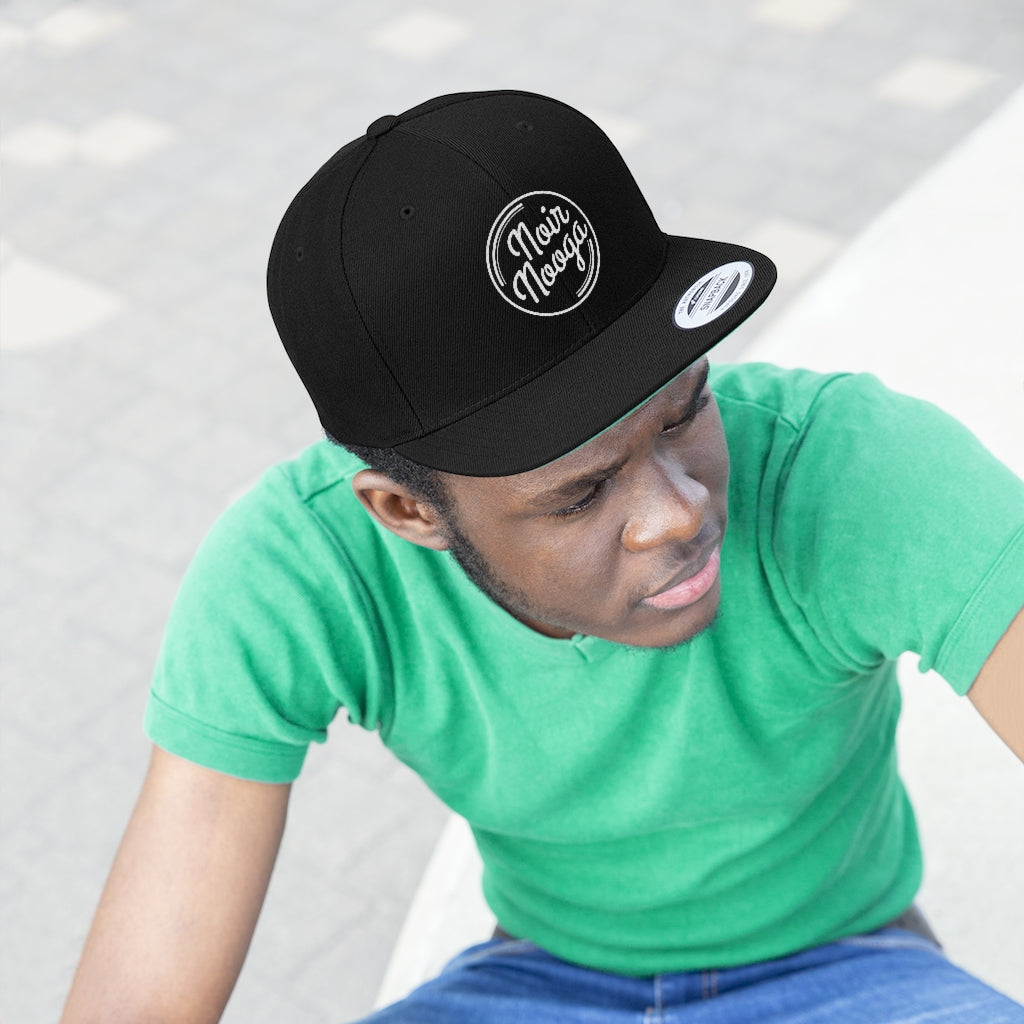 Noir Nooga Snapback - Classic