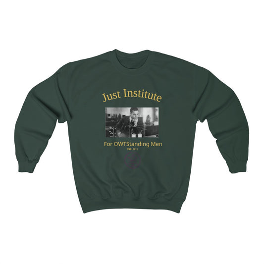 Just Institute Crewneck