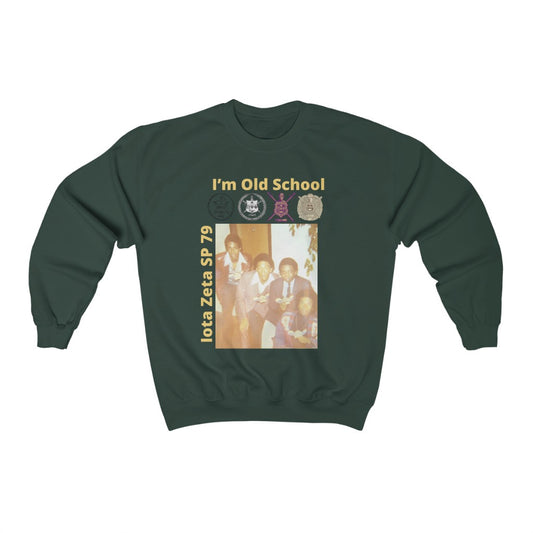 Old School Crewneck