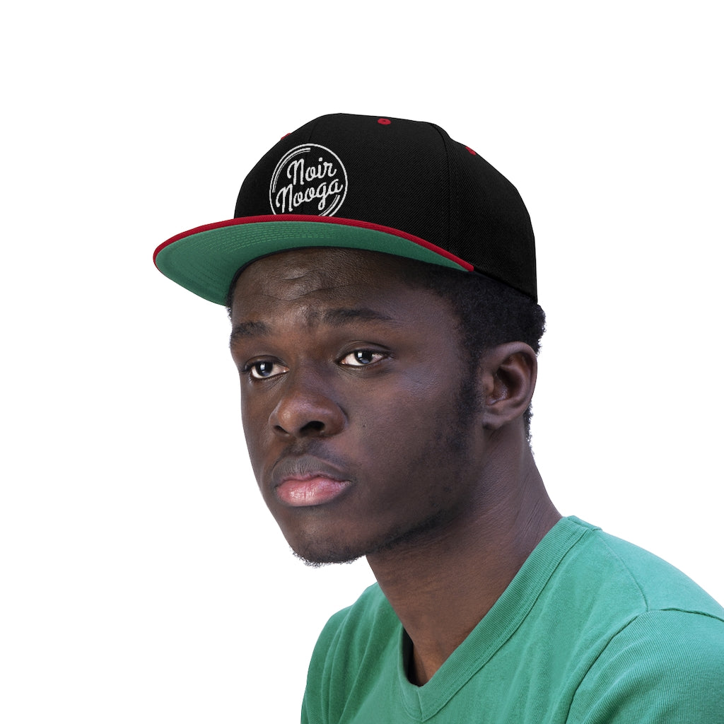 Noir Nooga Snapback - Classic