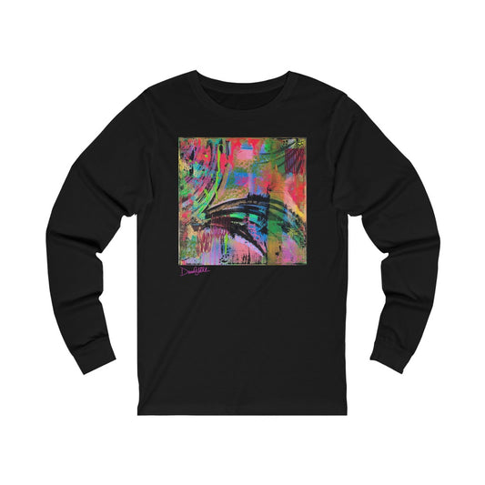 80's Baby, Birthday Edition Long Sleeve Tee