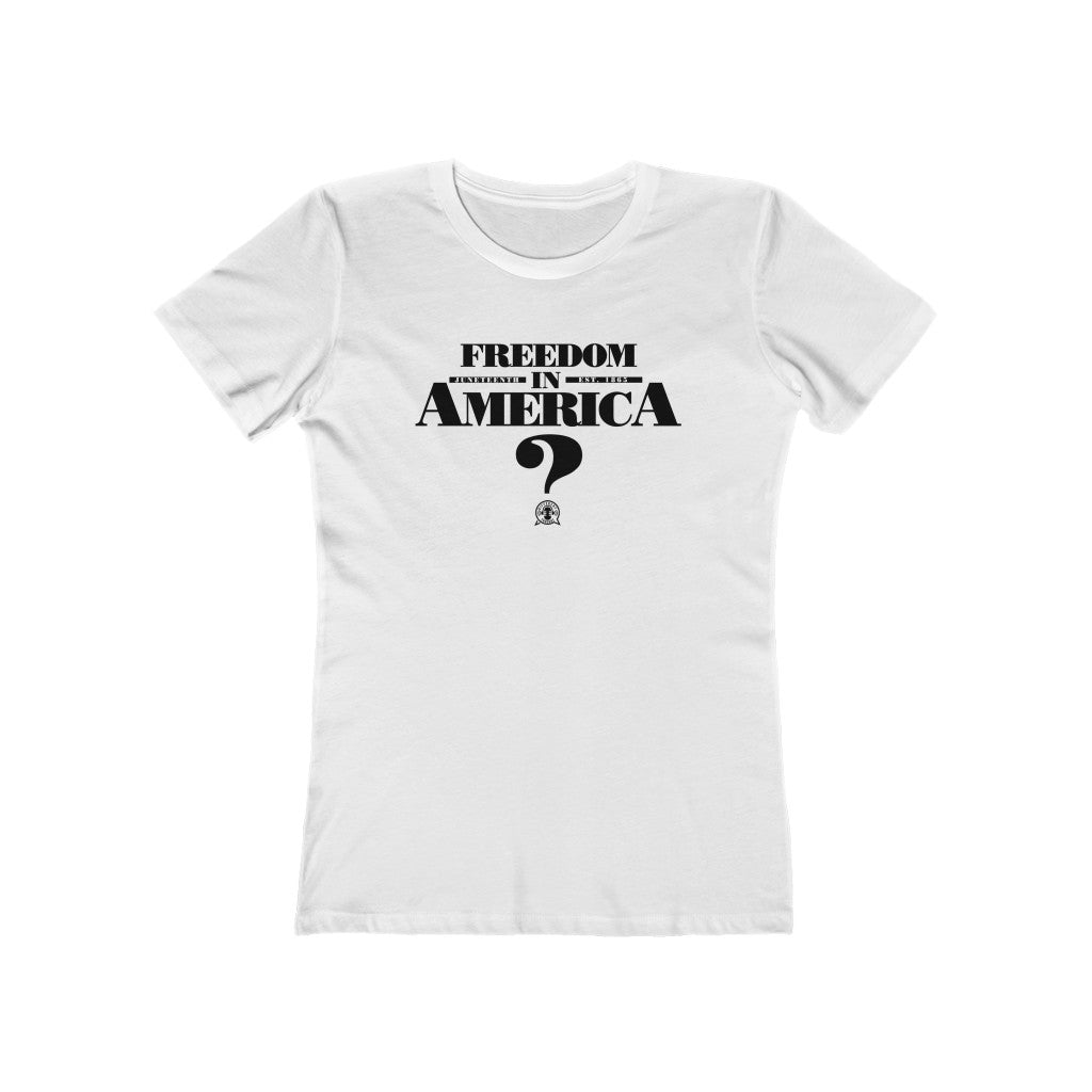 Women's Freedom in America? Juneteenth Tee