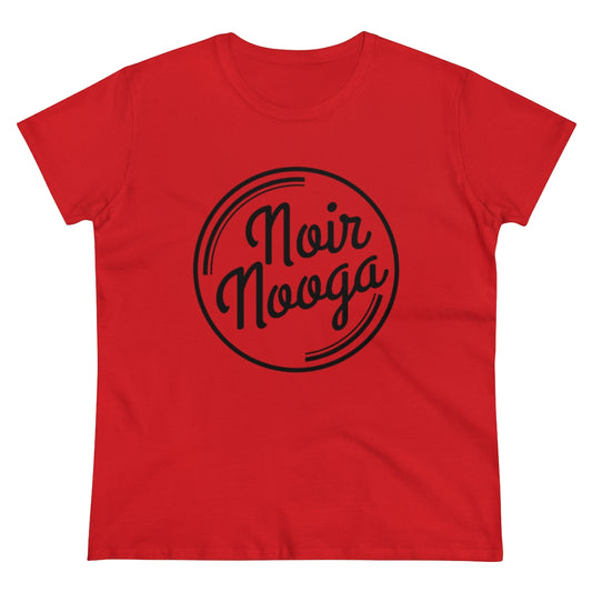 Noir Classic (Black Logo) Women's Tee