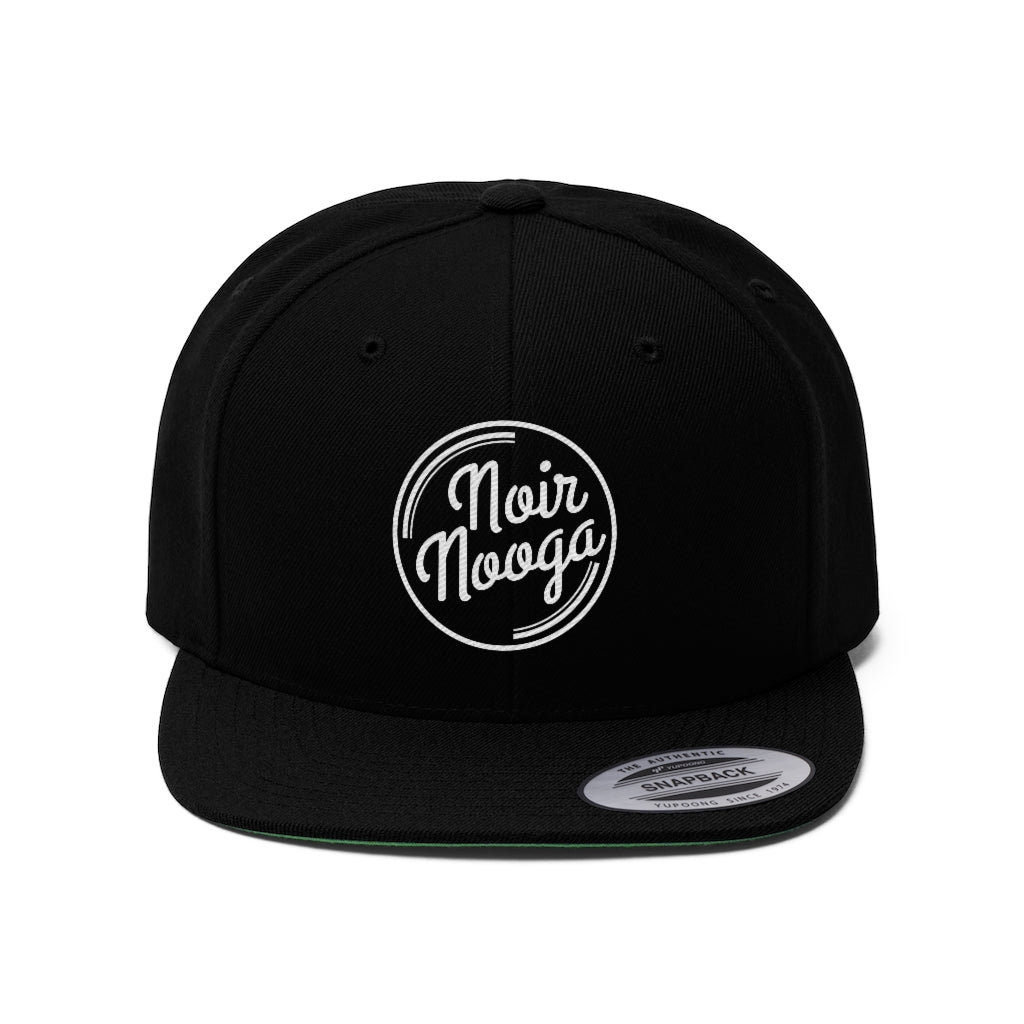 Noir Nooga Snapback - Classic