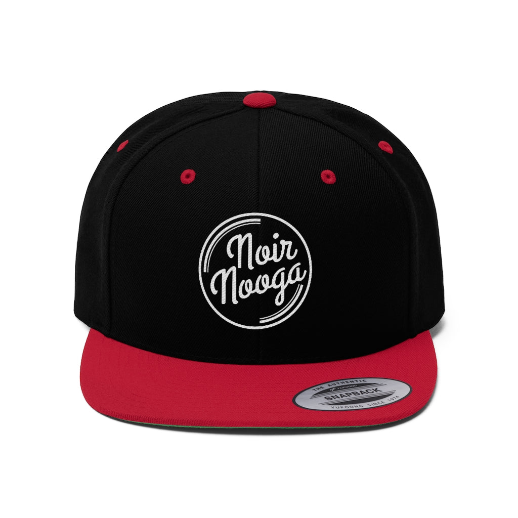 Noir Nooga Snapback - Classic