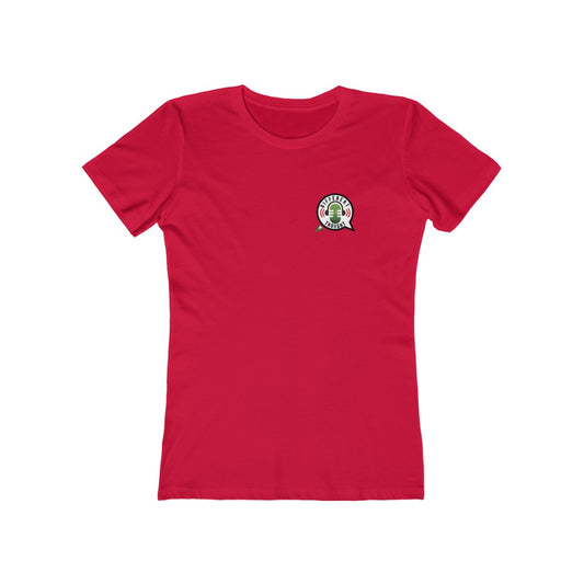 Women's DT Logo Tee