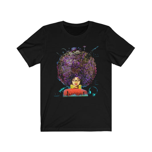 AFRO-NAUT Tee