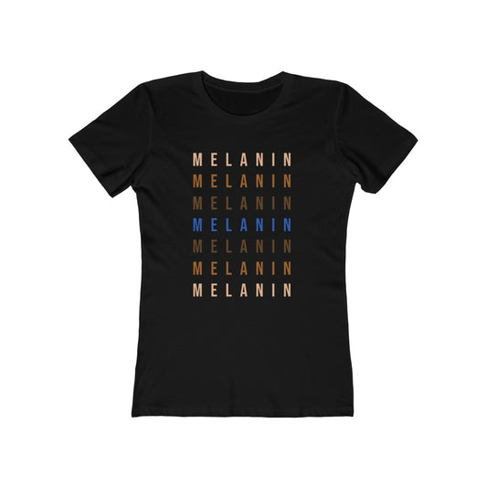 Women's Melanin Tee