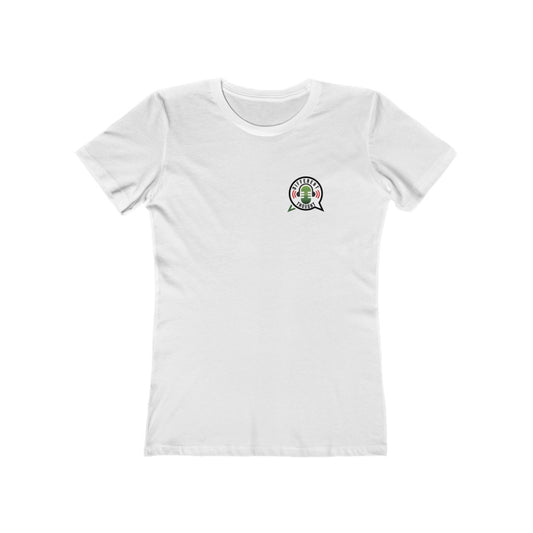 Women's DT Logo Tee