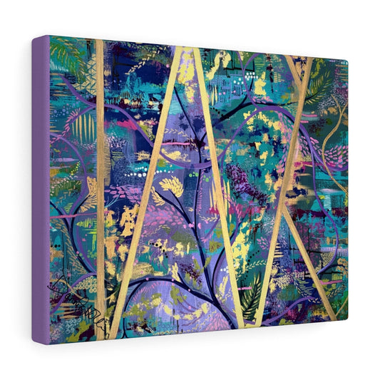 Peacock Print