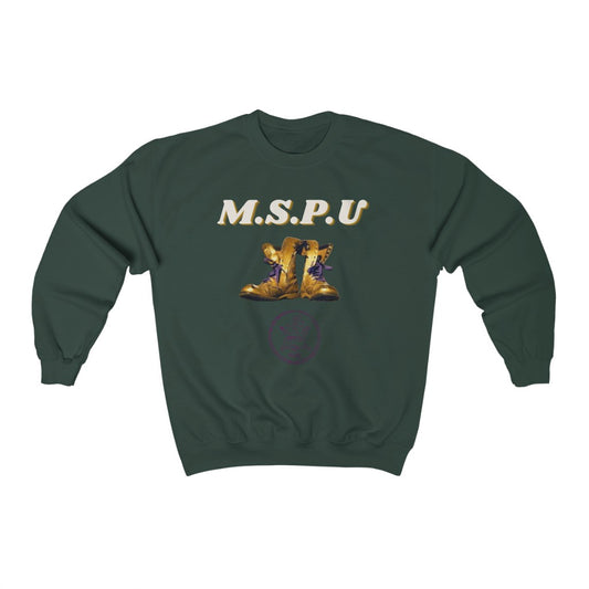 M.S.P.U Crewneck
