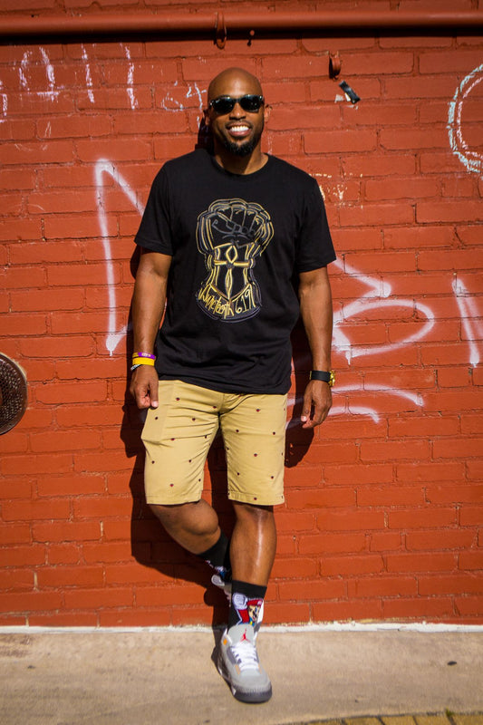 Juneteenth 619 Art Tee