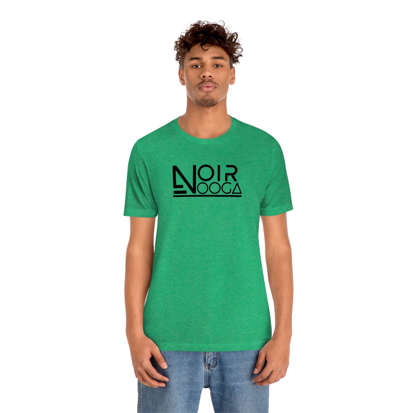 Noir AfroTech Tee