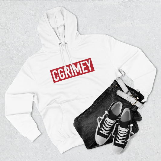 C Grimey Hoodie
