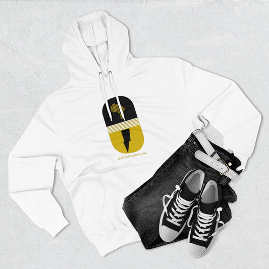 AFRICANTHUNDER INC. 06 Hoodie