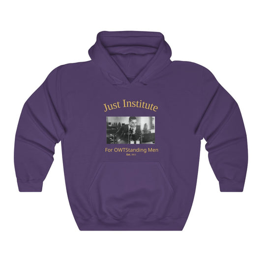 Just Institute Hoodie
