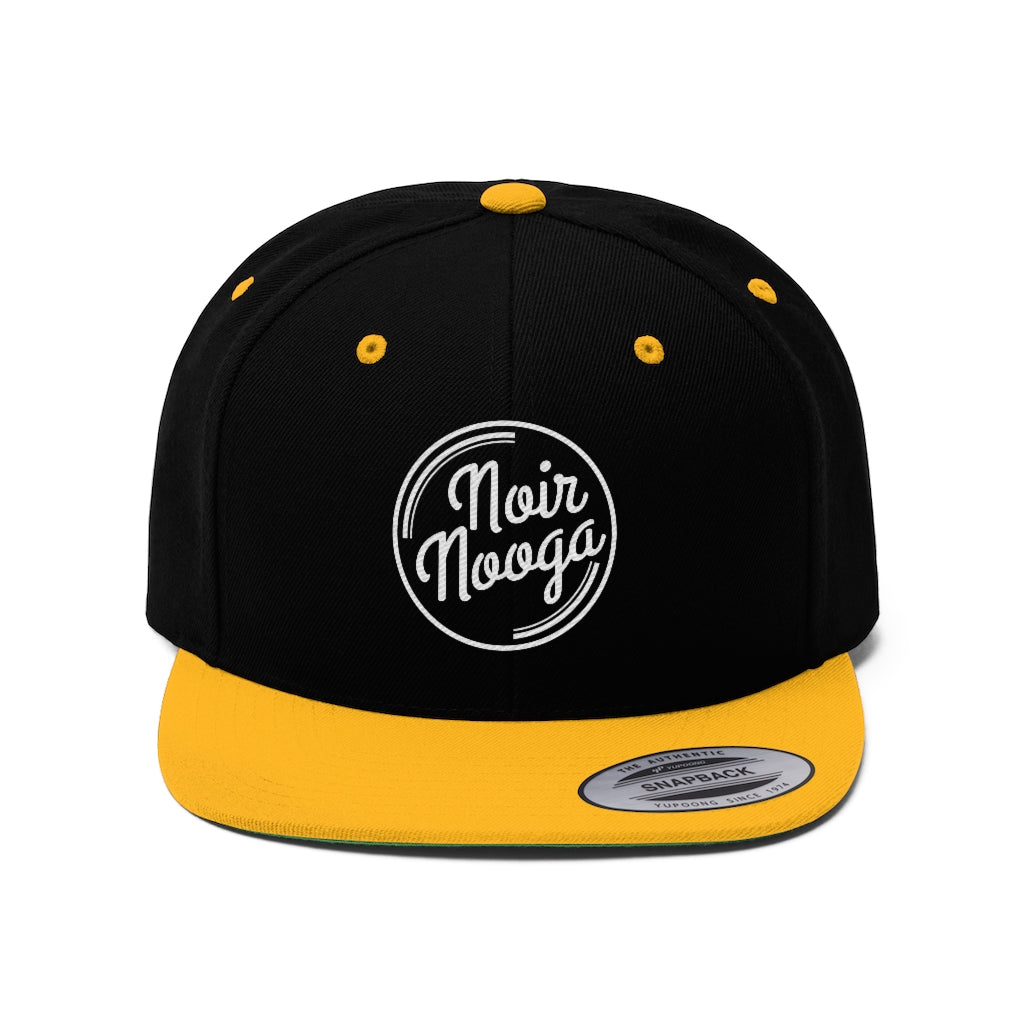 Noir Nooga Snapback - Classic