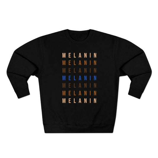 Melanin Crewneck